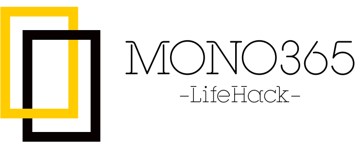 MONO365 -LifeHack-