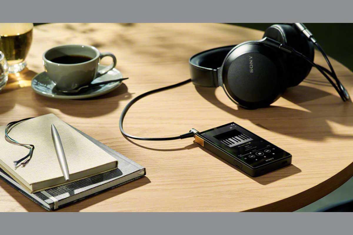 ソニー【NW-ZX707】フラッグシップの高音質技術を継承し、バッテリー性能も向上したストリーミング対応ウォークマン