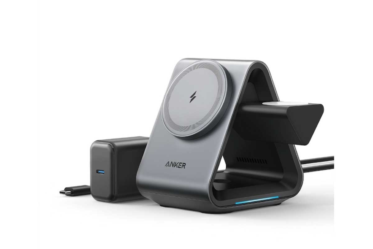 Anker 737 MagGo Charge (3-in-1 Station)