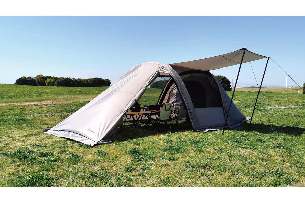 READY Tent -Airvan-