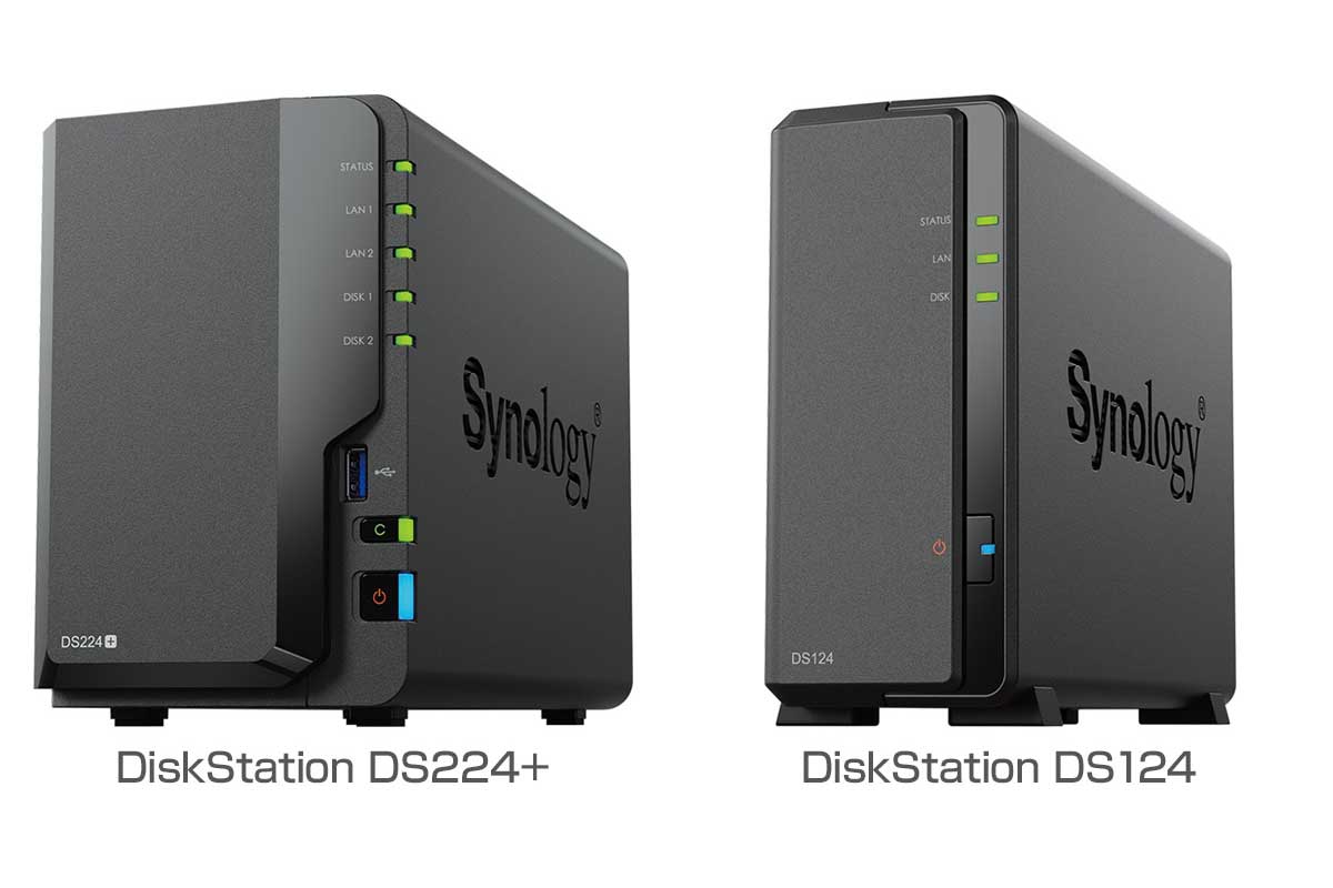 DiskStation DS224+