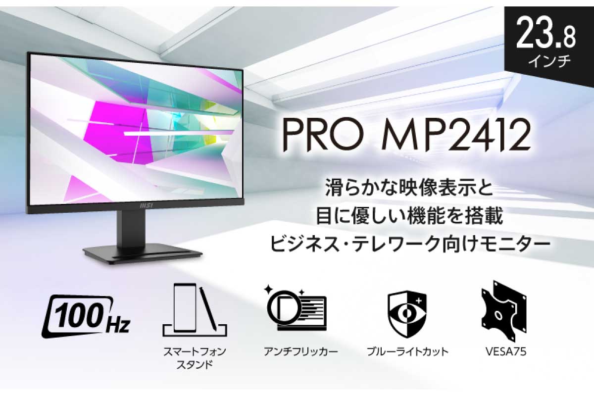 PRO MP2412