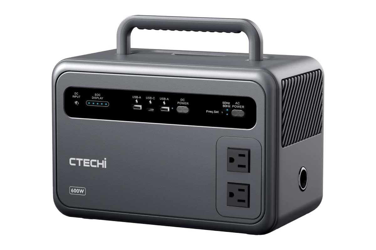 CTECHi GT600