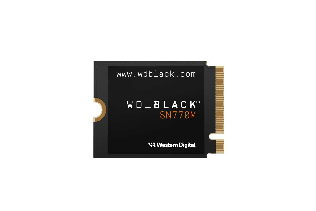 WD_BLACK SN770M NVMe SSD