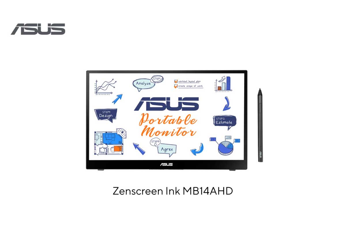 ZenScreen Ink MB14AHD