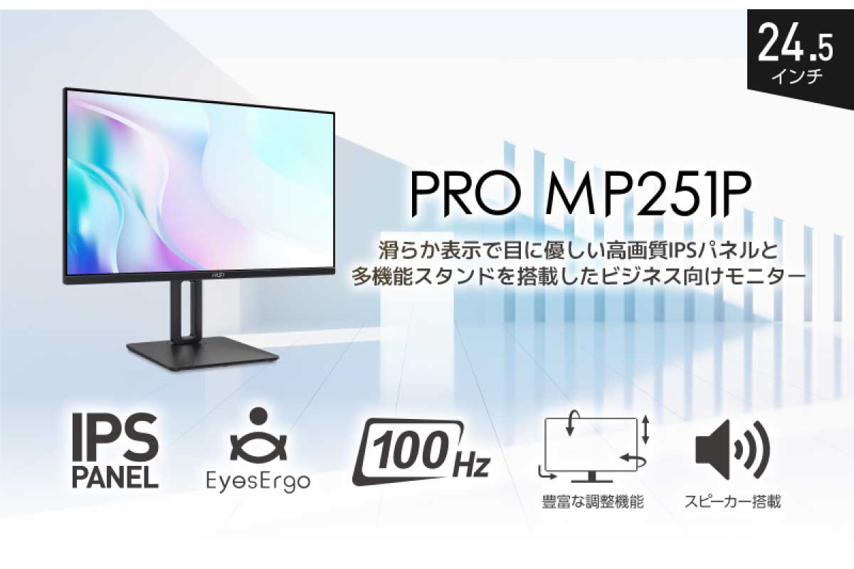 PRO MP251P