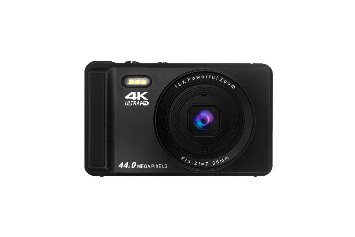 コンパクトデジタルカメラ (BM-DC01)