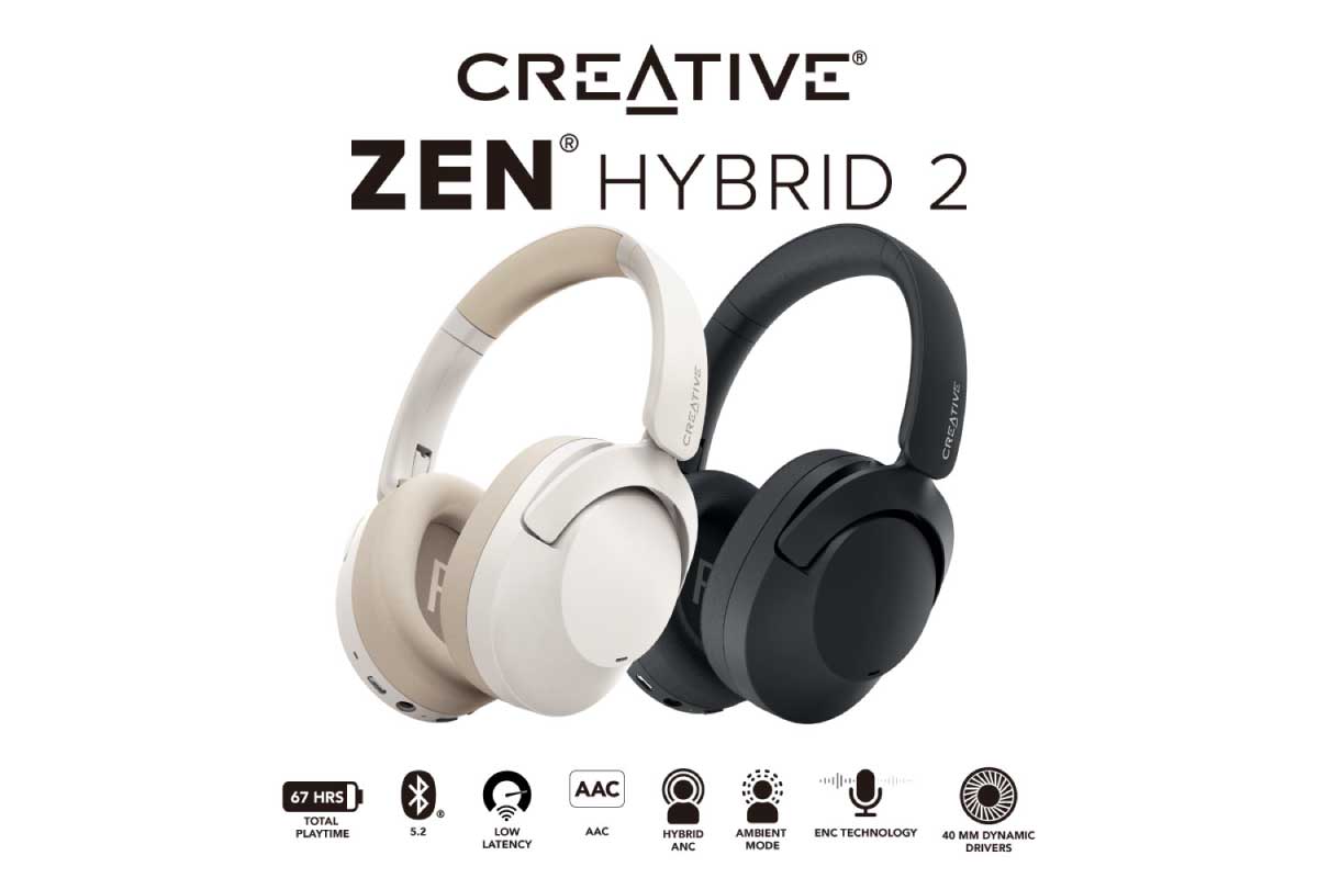 Creative Zen Hybrid 2