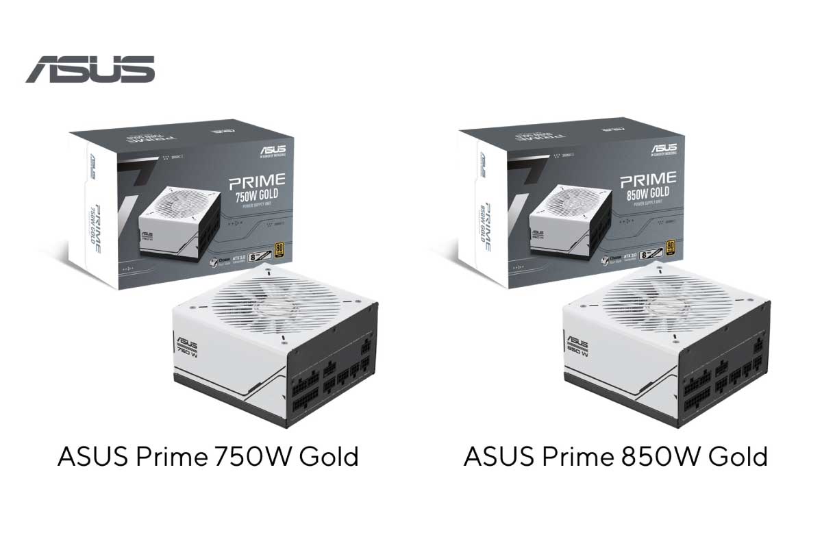 Prime 750W Gold
