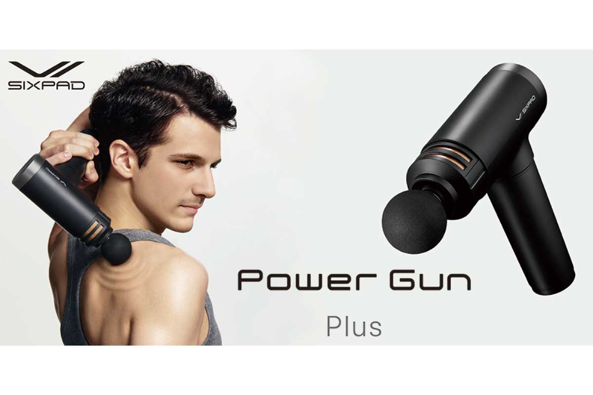 SIXPAD Power Gun Plus
