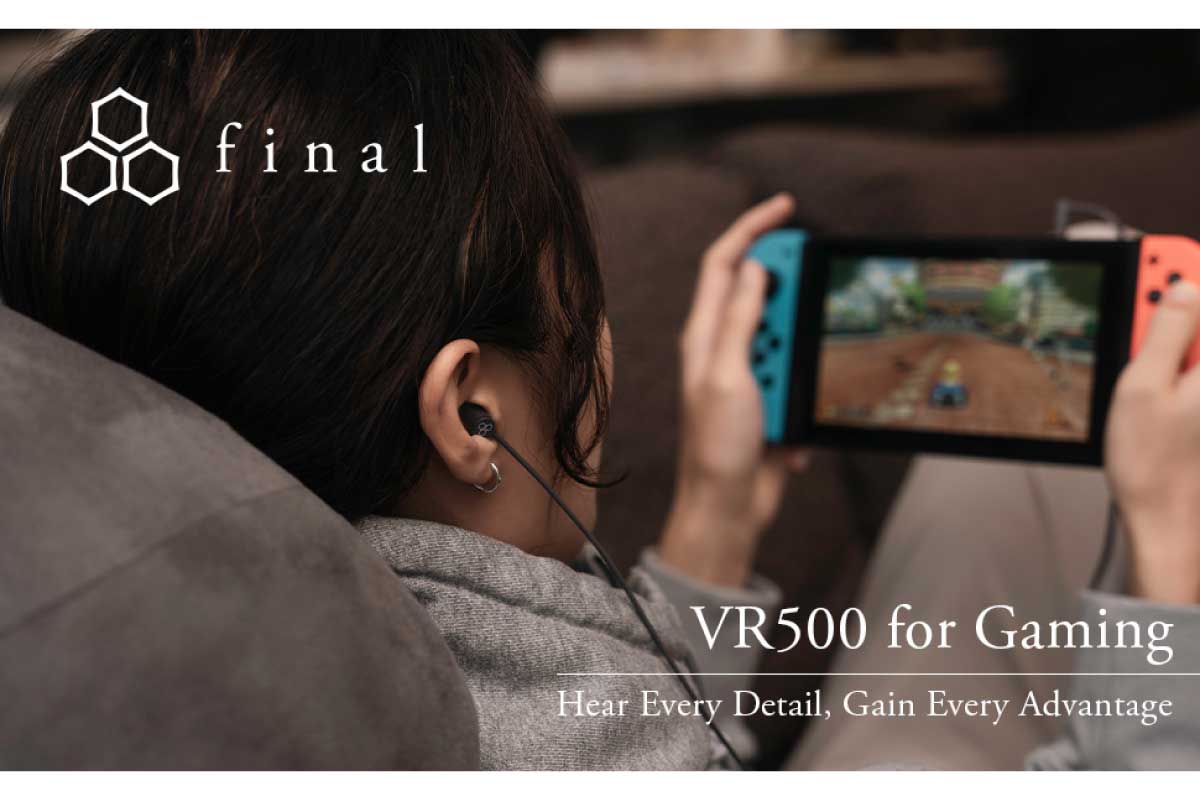 VR500 for Gaming