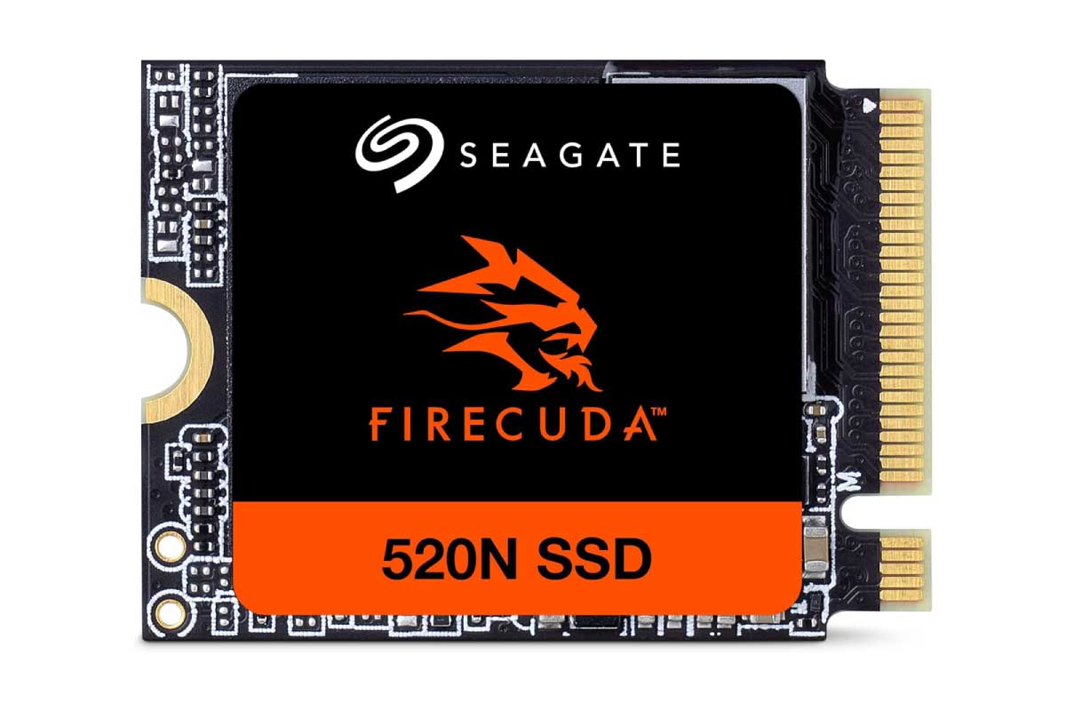 FireCuda 520N SSD