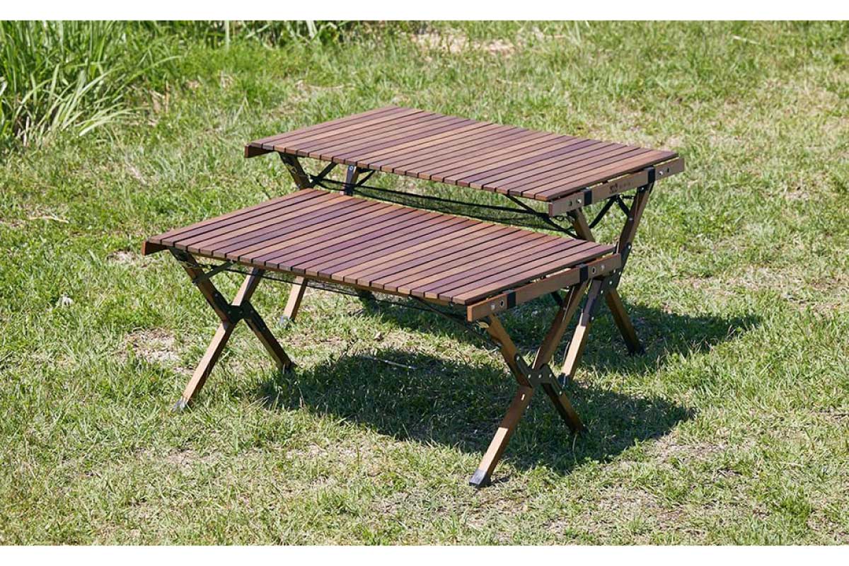 WAQ Folding Wood Table