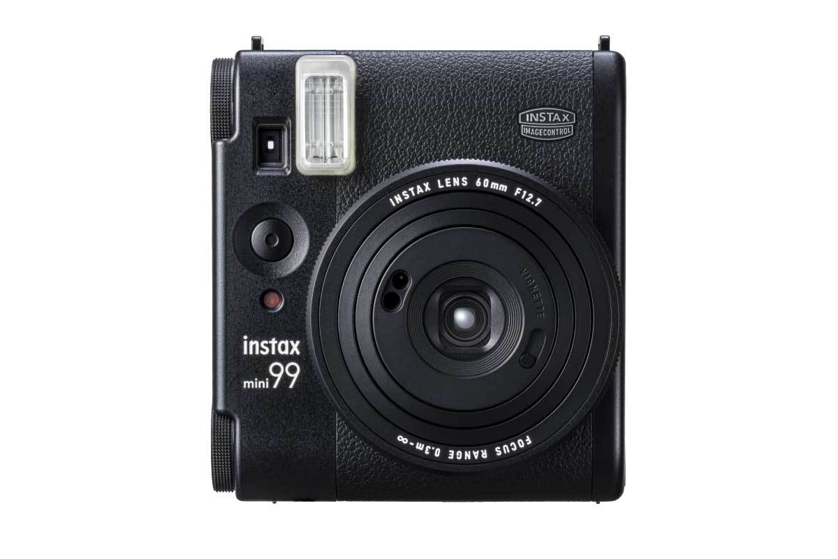 富士フイルム【INSTAX mini 99】アナログインスタントカメラ最上位モデル