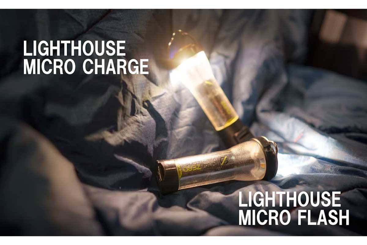 LIGHTHOUSE MICRO CHARGE