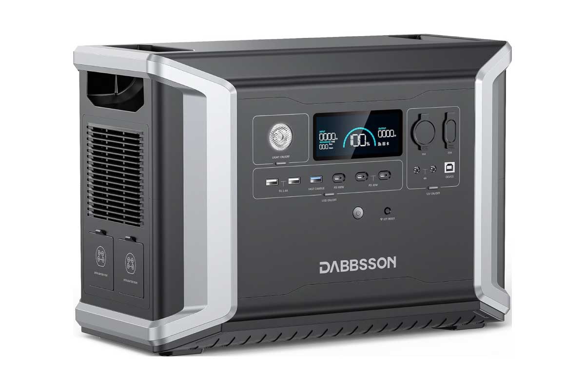 Dabbsson DBS2300plus