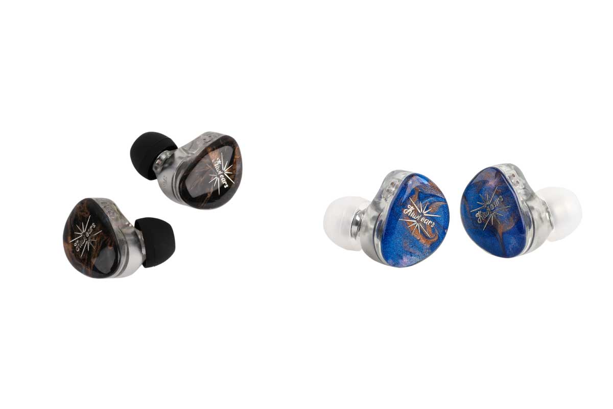 Kiwi Ears【Singolo】「Kiwi Acoustic Resonance System」を採用したカスタム11mmダイナミックドライバー搭載のイヤホン