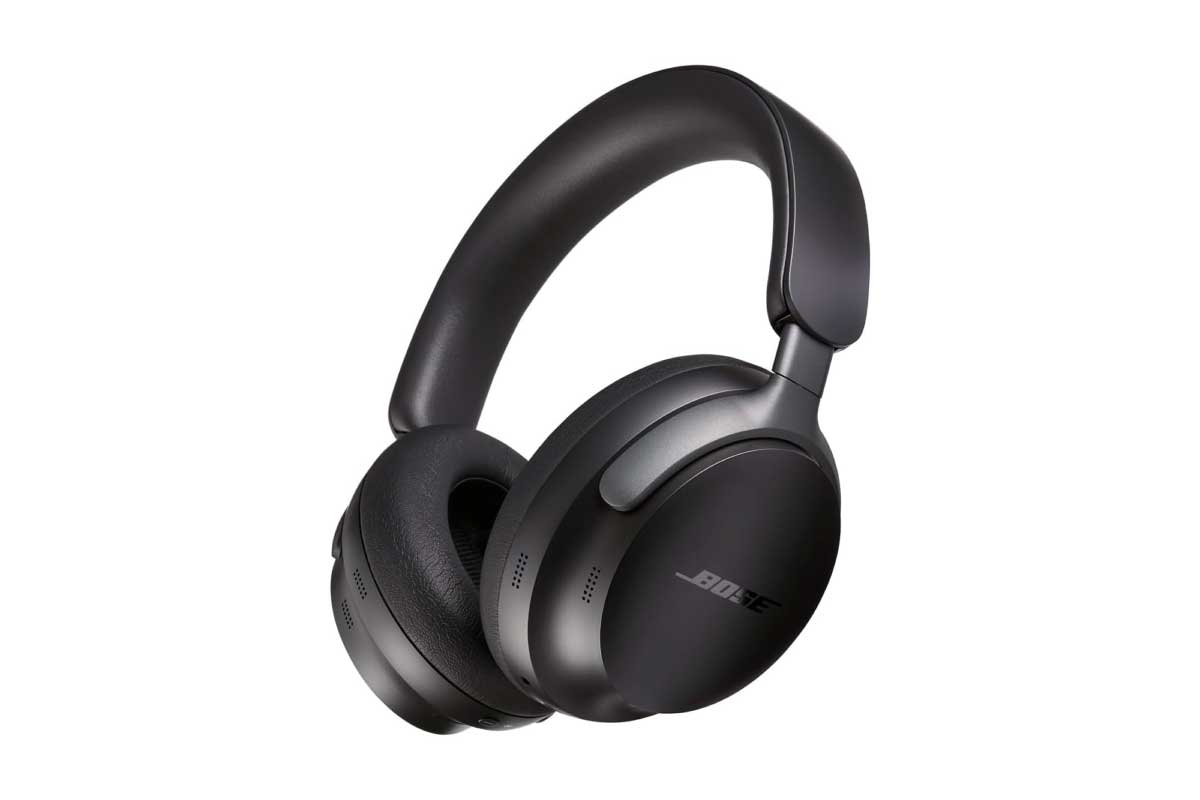 Bose【Bose QuietComfort Ultra Headphones】空間オーディオ機能「Boseイマーシブオーディオ」に対応、ノイズキャンセリング搭載のフラッグシップヘッドホンがAmazonにて20%OFFの47,367円
