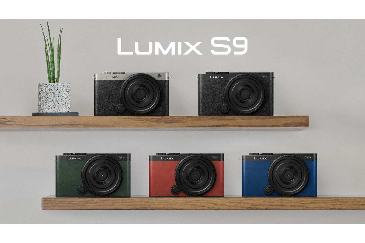 LUMIX DC-S9