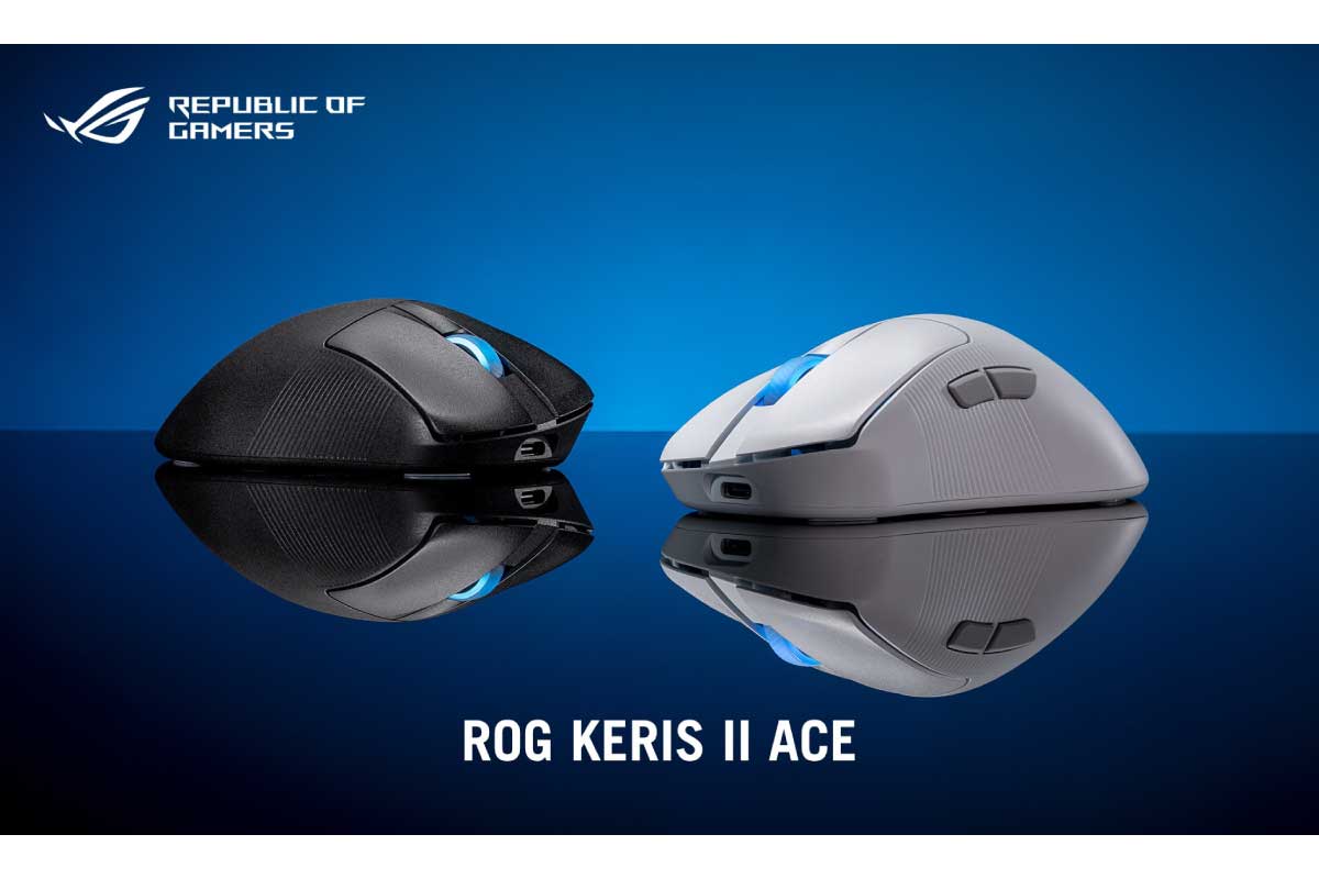 ROG Keris II Ace