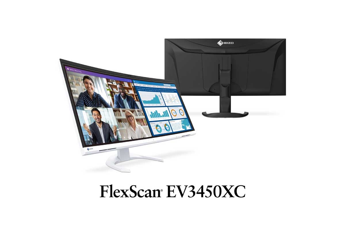 FlexScan EV3450XC