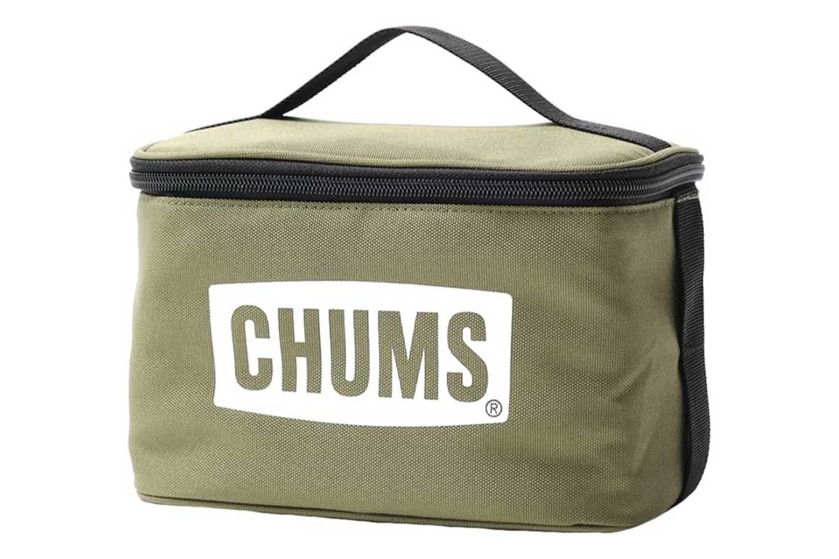 Chums Logo Spice Case