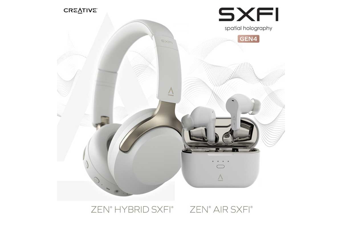 Zen Air SXFI
