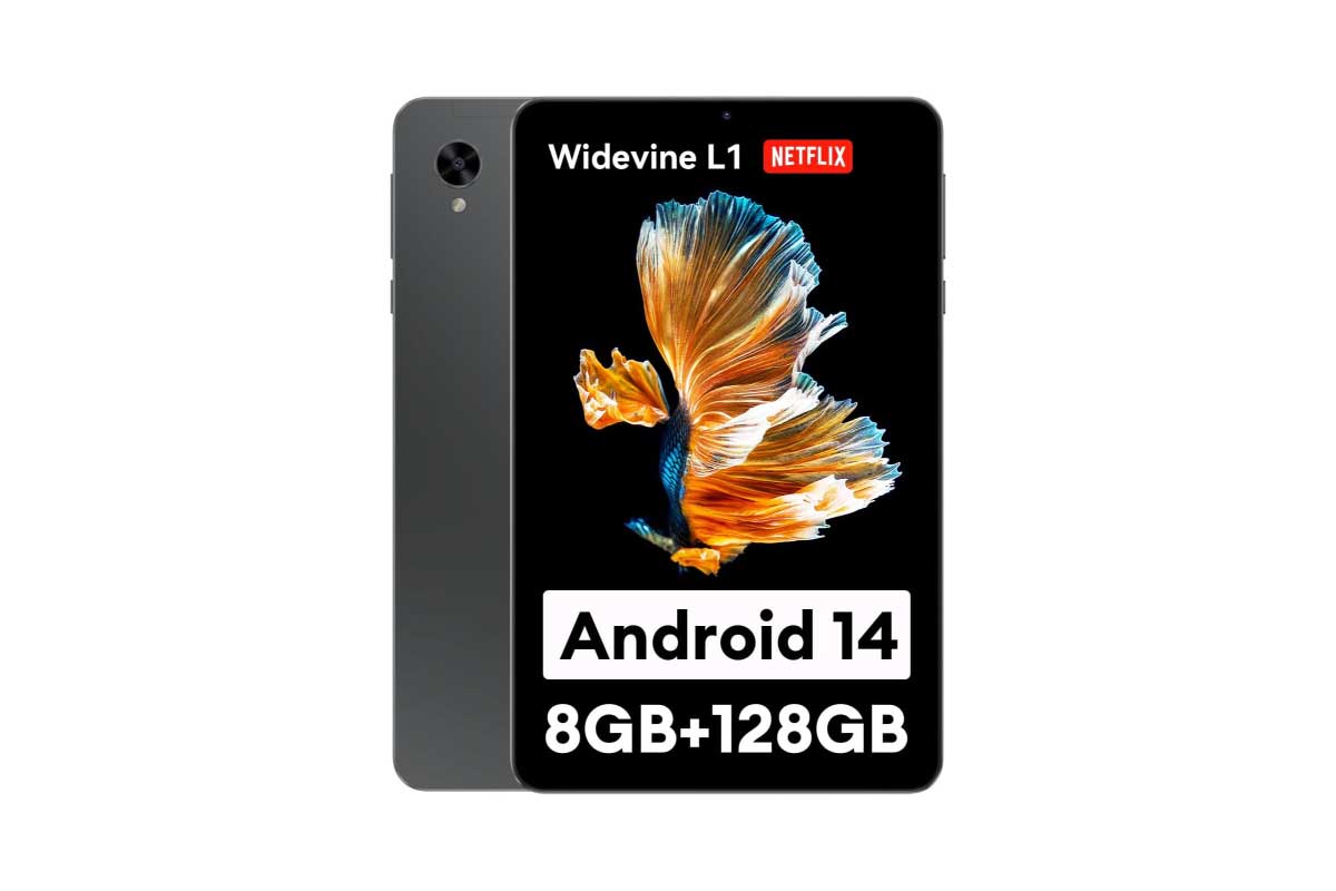 Headwolf【Headwolf FPad3】Unisoc T616搭載のWidevine L1対応8.4型AndroidタブレットがAmazonにて25%OFFの16,500円、さらに1,100円OFFクーポン配布中