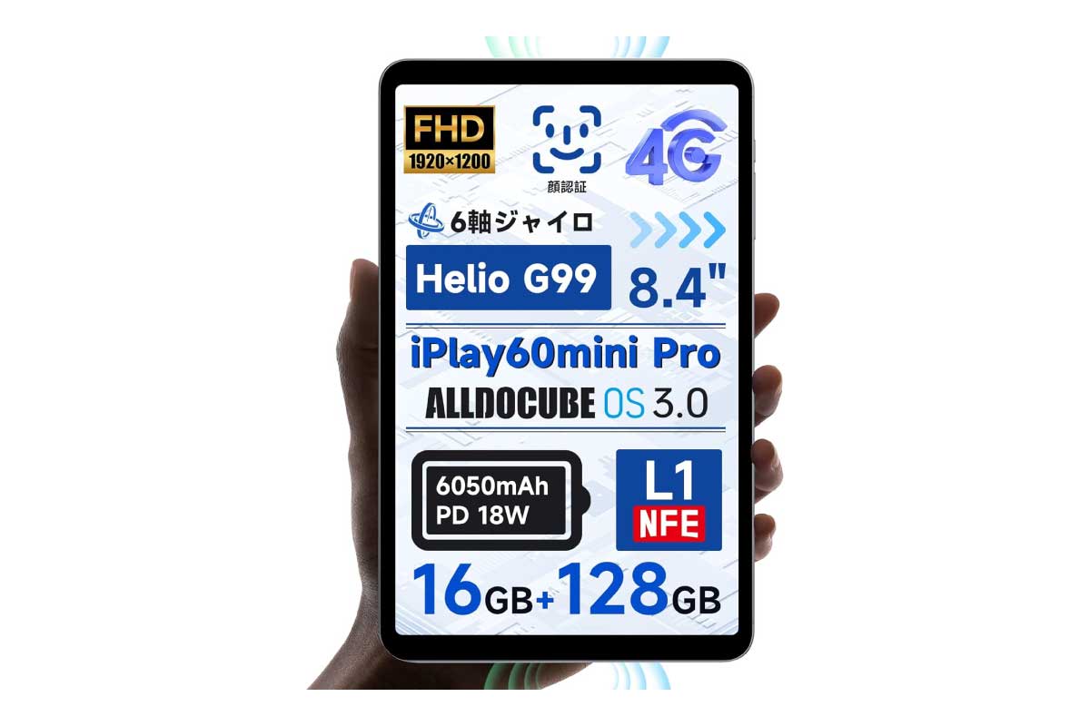 iPlay60mini Pro