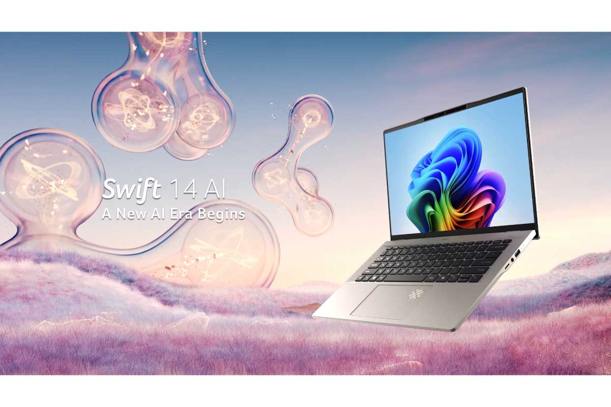 Swift 14 AI (SF14-11T-AZ96Z/F)