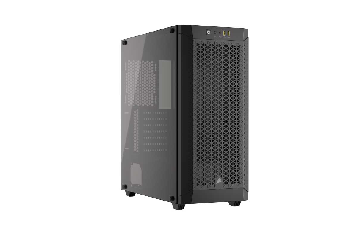 480T Airflow Tempered Glass