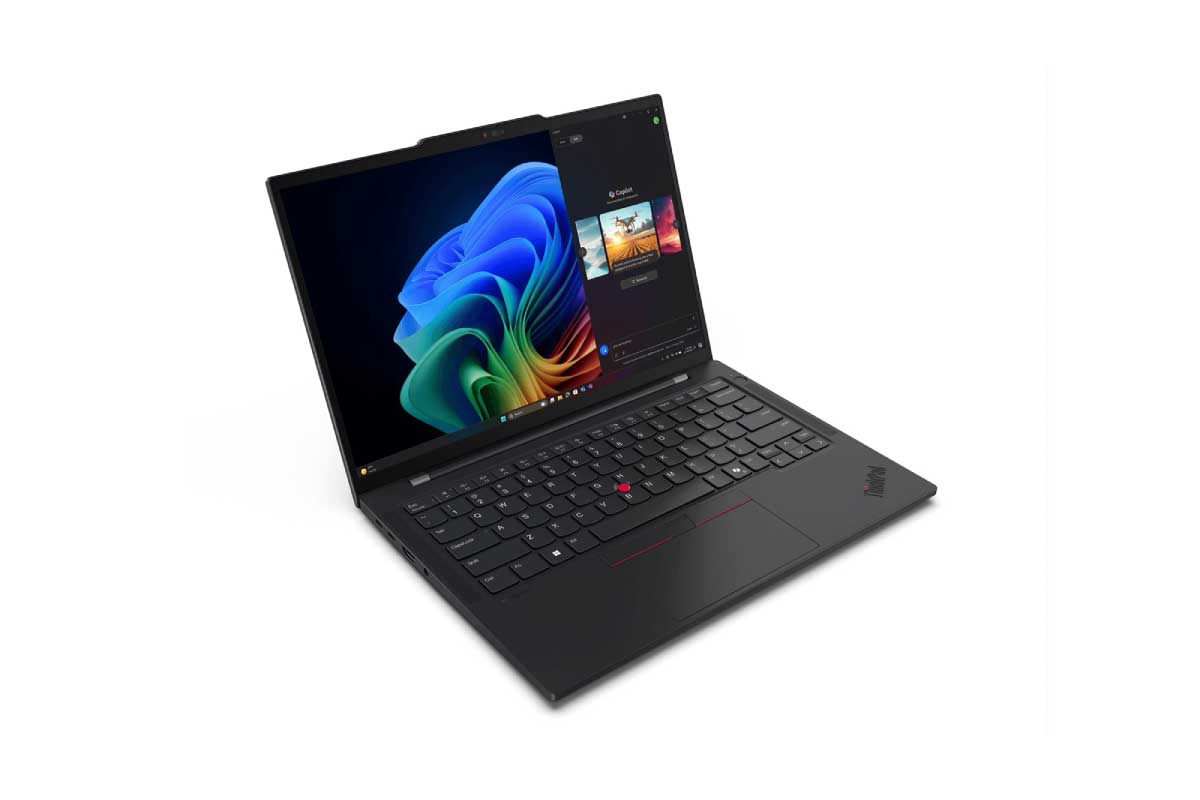 レノボ【ThinkPad T14s Gen 6】Snapdragon X Elite搭載のCopilot+ PC対応ビジネス向け次世代AI PC