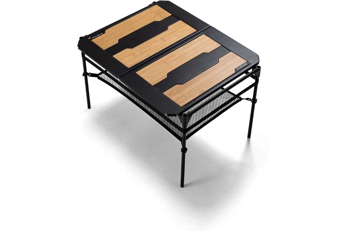 Chill Camping MULTI PANEL TABLE