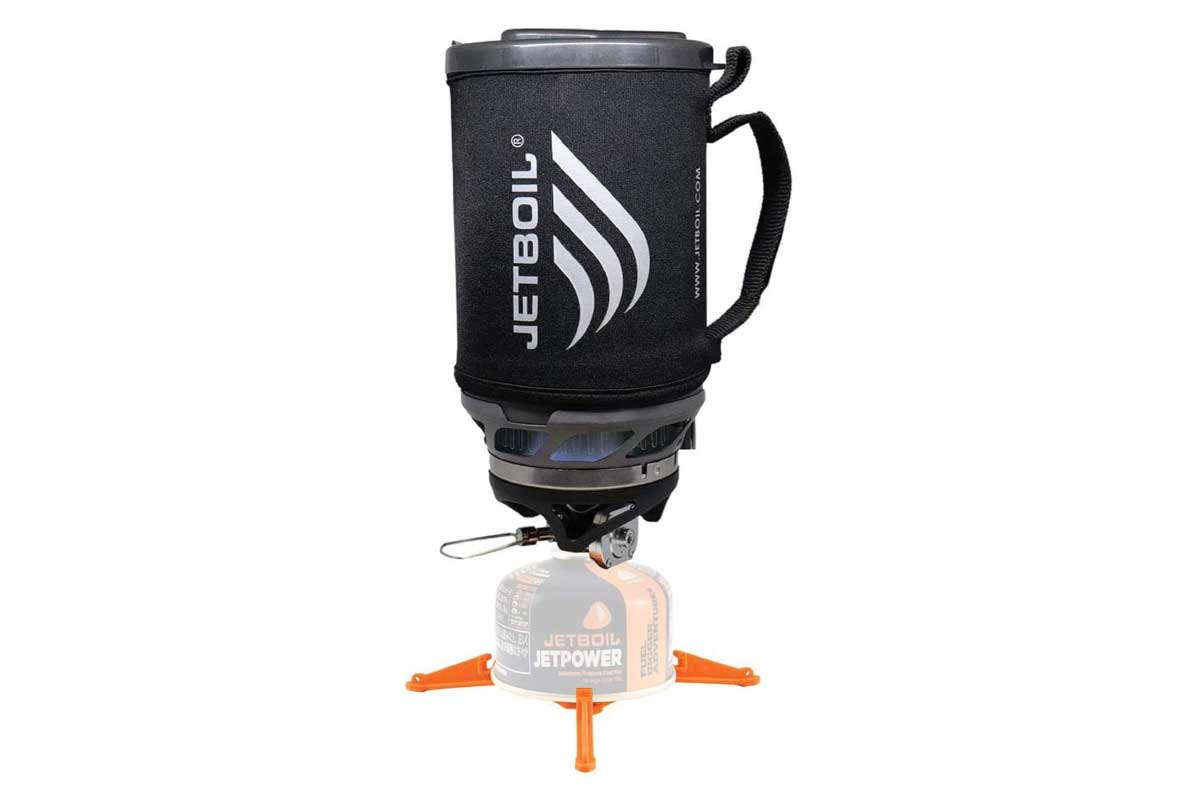 JETBOIL【ジェットボイル スモー】保温クッカーと熱効率の高いストーブがセットになった簡単便利なアウトドア用調理器具がAmazonにて26%OFFの19,659円