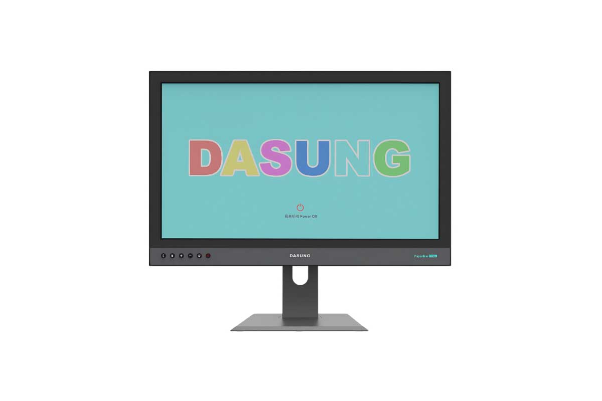 DASUNG【DASUNG Paperlike Color】3,200×1,800ドット解像度の25.3型カラー電子ペーパーモニター