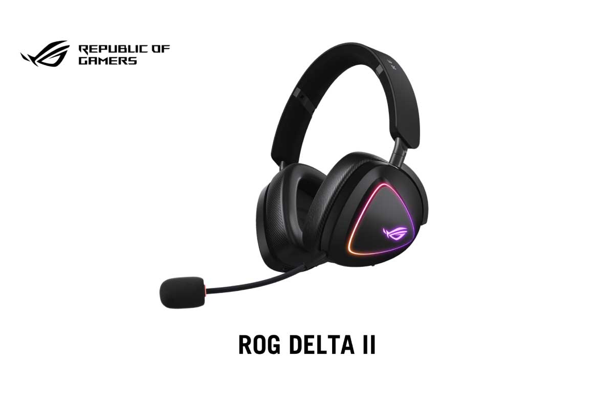 ROG DELTA II