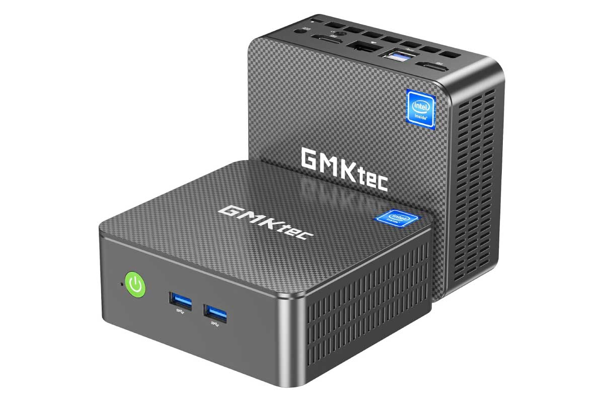 GMKtec【NucBox G3】AlderLake-N 100搭載で、メモリ16GB/ストレージ512GBのミニPCがAmazonにて25%OFFの24,509円