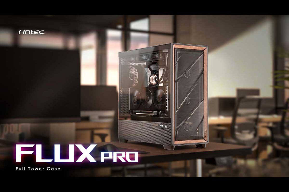 Antec FLUX Pro