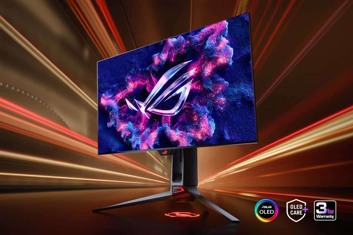 ROG Swift OLED PG27AQDP