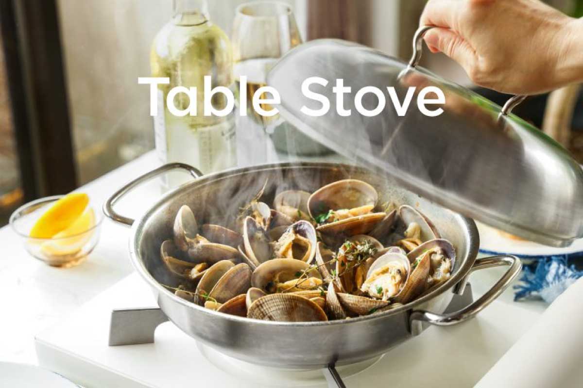 Table Stove