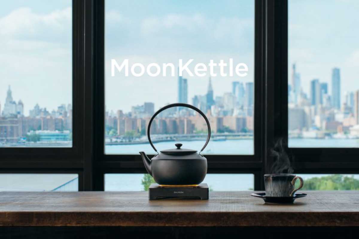 MoonKettle