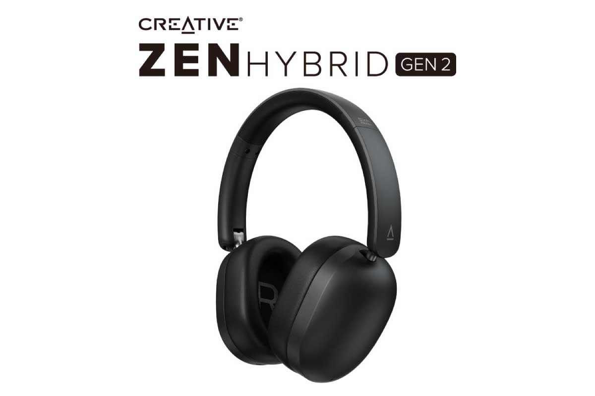 Creative Zen Hybrid (Gen 2)