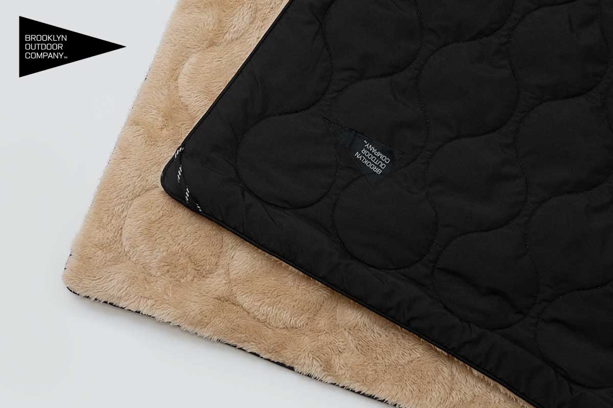 The Eco Down Thermal Fleece Blanket