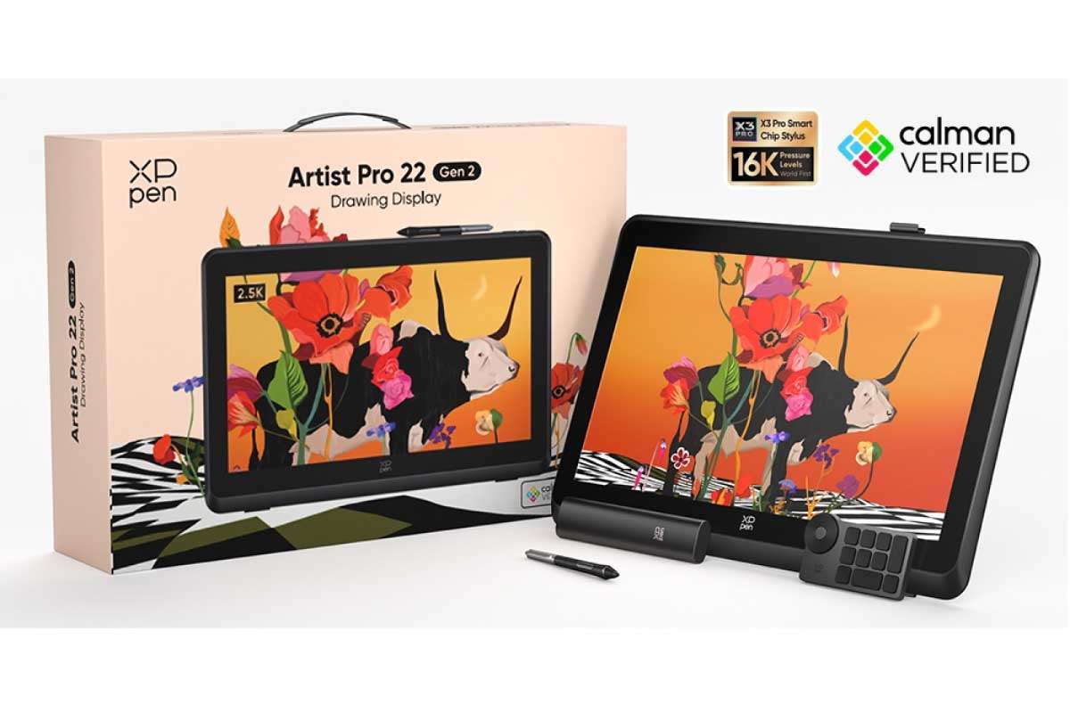 Artist Pro 22(Gen2)