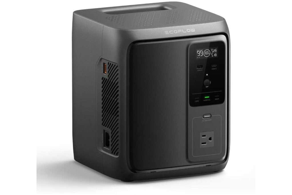 EcoFlow DELTA 3 1000 Air