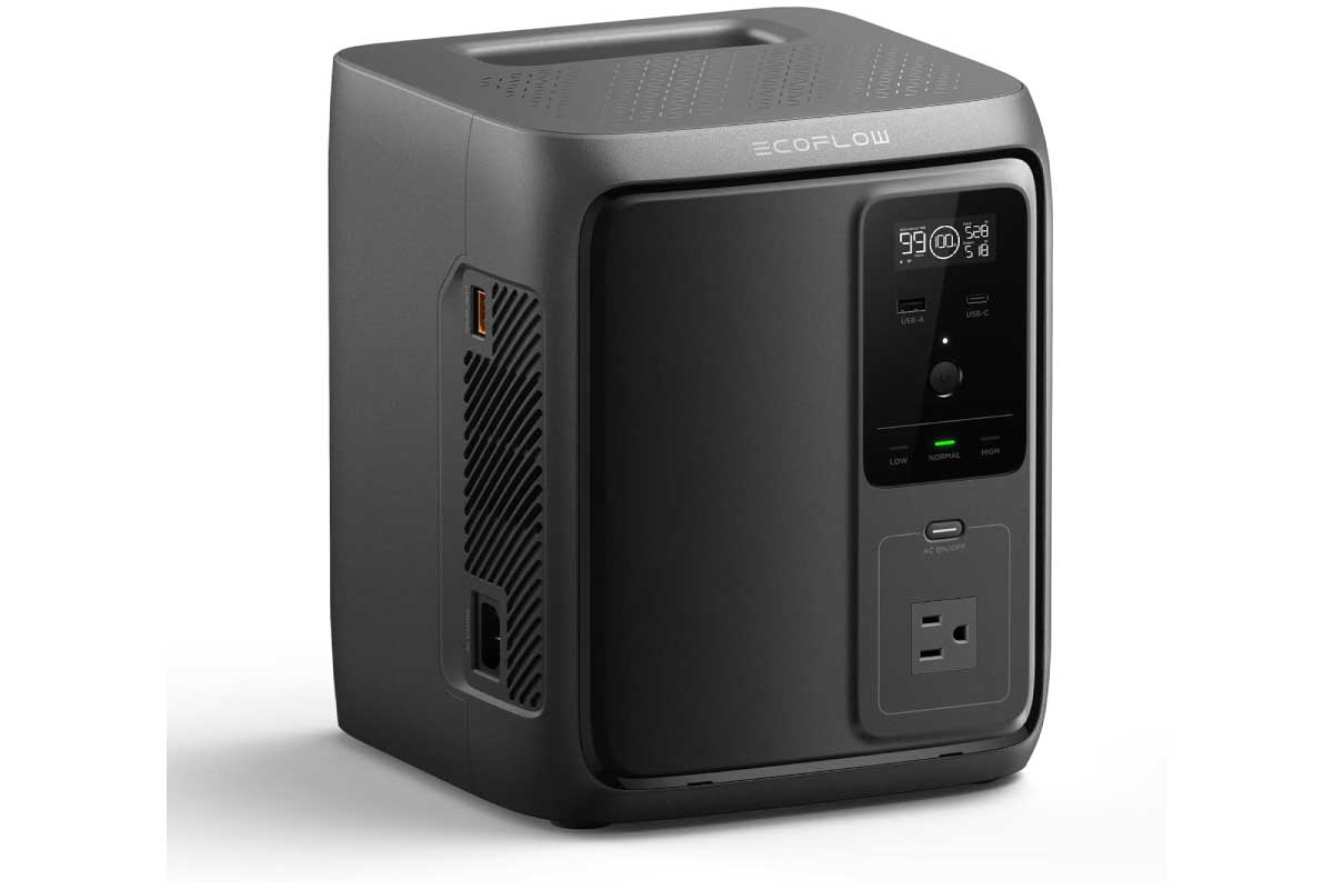 EcoFlow DELTA 3 1000 Air