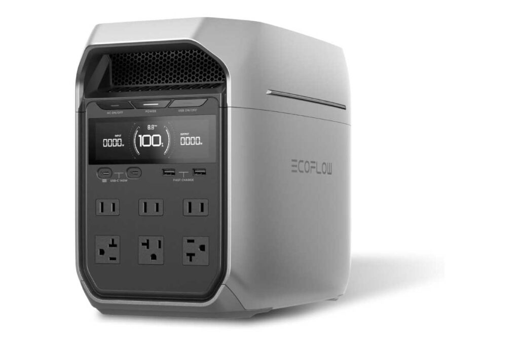 EcoFlow DELTA 3 Plus