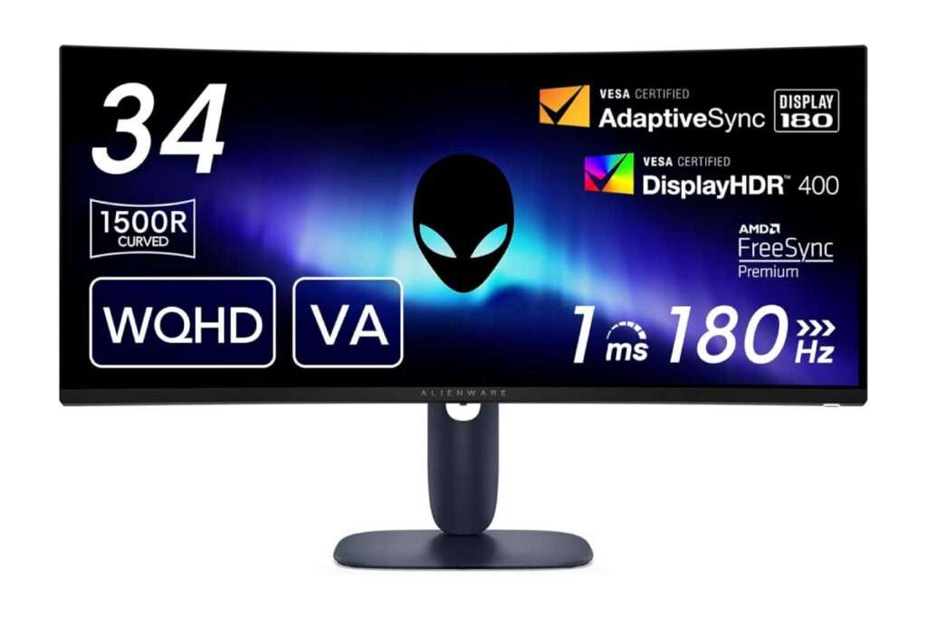 Dell Alienware AW3425DWM