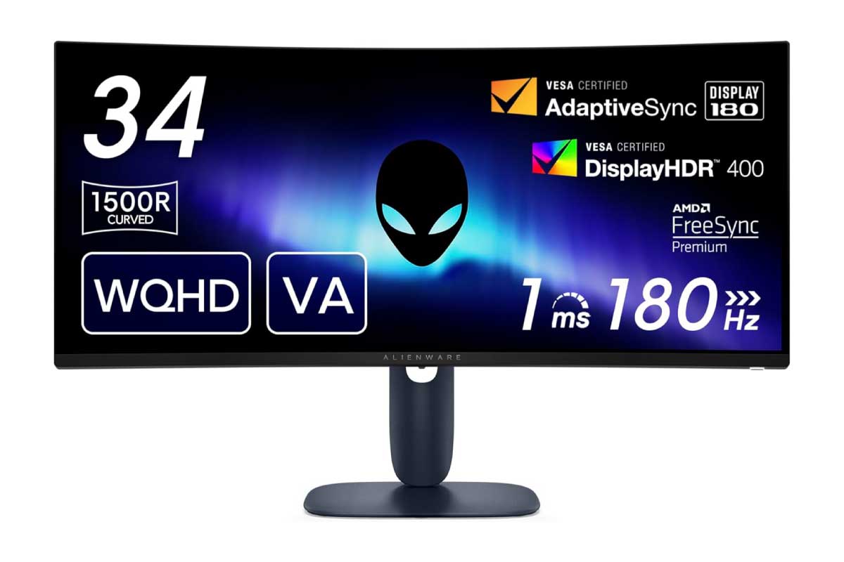 Dell Alienware AW3425DWM