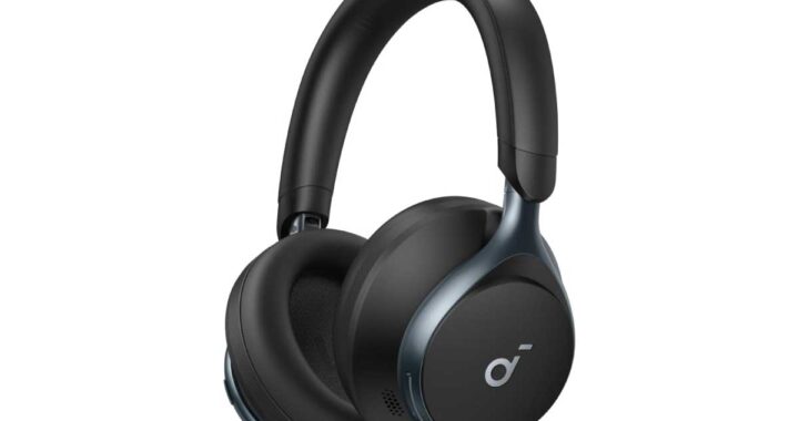 Anker【Soundcore Space One】ウルトラノイズキャンセリング2.0を搭載したBluetooth 5.3ワイヤレスヘッドホンがAmazonにて23%OFFの8,490円